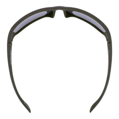 Sonnenbrille Erebos Extra Dunkel Kategorie 4 , L Blau verspiegelt , Damen Herren Kategorie 4 Polarisiert UV400