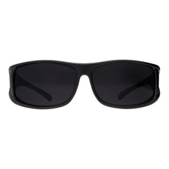 Überzieh-Sonnenbrille Classic, Kategorie 4 , , Brillenträger Herren Kategorie 4 Lotus-Effekt New Polarisiert Unisex UV400 Überzieh-Sonnenbrille
