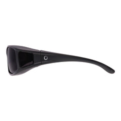 Überzieh-Sonnenbrille Classic, Kategorie 4 , , Brillenträger Herren Kategorie 4 Lotus-Effekt New Polarisiert Unisex UV400 Überzieh-Sonnenbrille