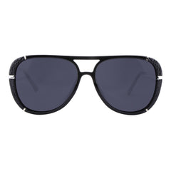 Sonnenbrille Dione, Damen , Schwarz-Silber , Damen Kategorie 3 New Polarisiert UV400