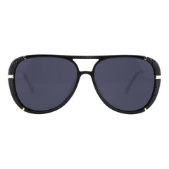 Sonnenbrille Dione, Damen , Schwarz-Gold , Damen Kategorie 3 New Polarisiert UV400
