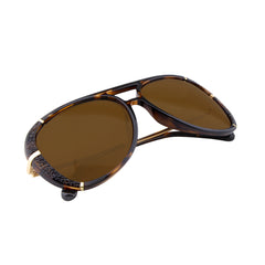Sonnenbrille Dione, Damen , Demi-Gold , Damen Kategorie 3 New Polarisiert UV400