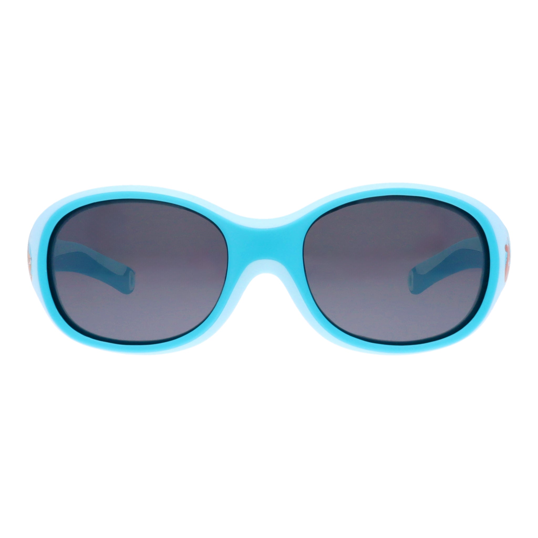 Kinder-Sonnenbrille Grüffelo, 2 - 6 Jahre , Mitternachtsschmaus , Grüffelo Jungen Lotus-Effekt Mädchen Polarisiert UV400
