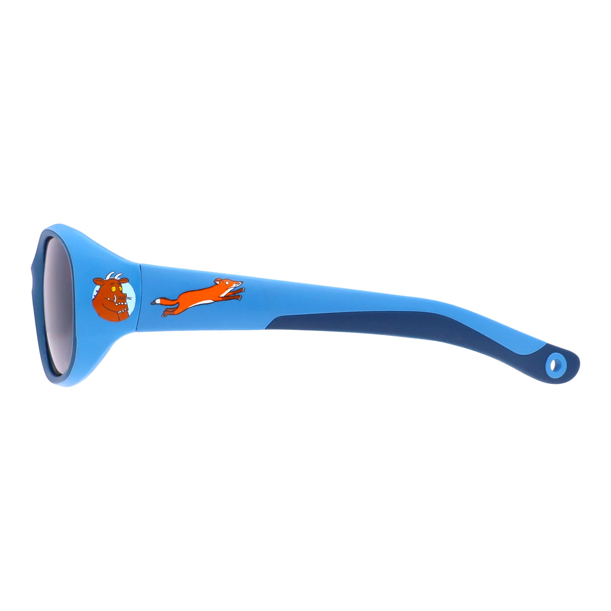 Kinder-Sonnenbrille Grüffelo, 2 - 6 Jahre , Fuchsspieß , Grüffelo Jungen Lotus-Effekt Mädchen Polarisiert UV400