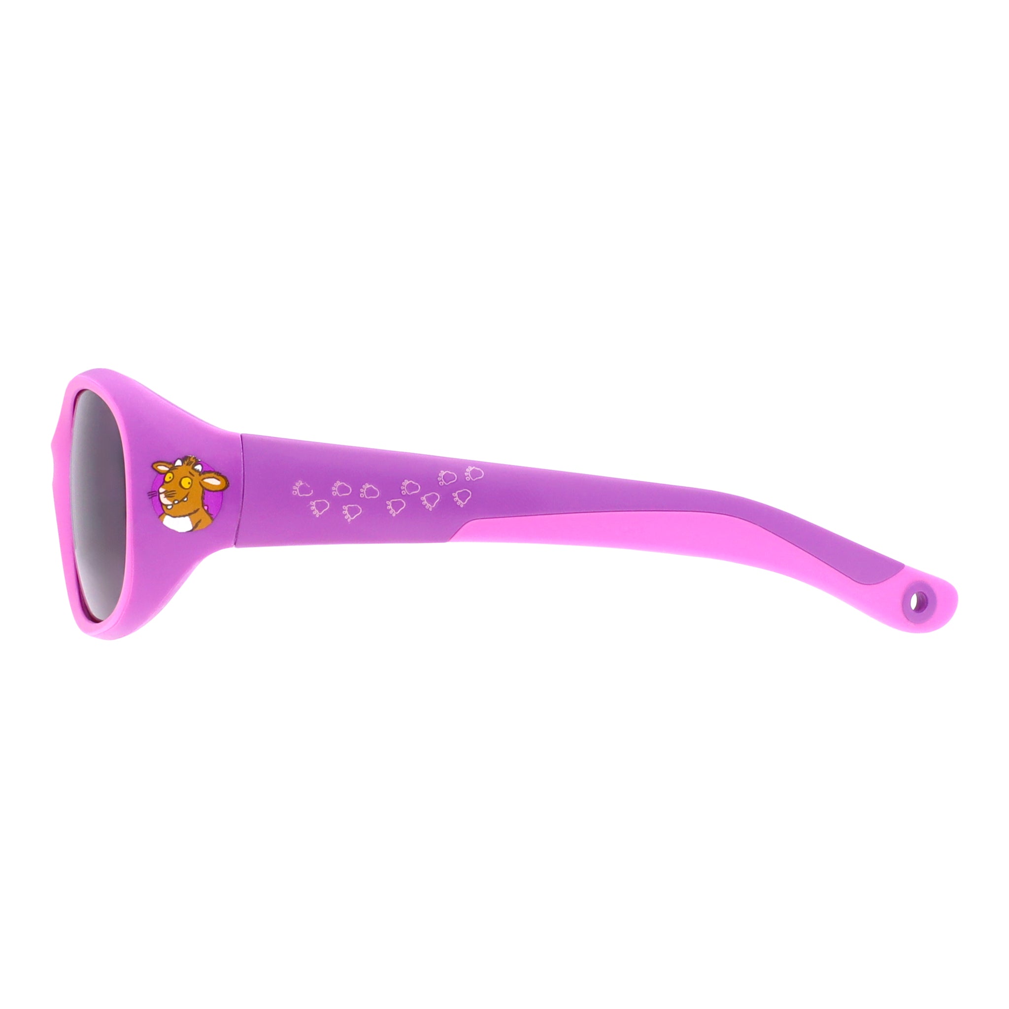 Kinder-Sonnenbrille Grüffelo, 2 - 6 Jahre , Kleine Maus , Grüffelo Jungen Lotus-Effekt Mädchen Polarisiert UV400