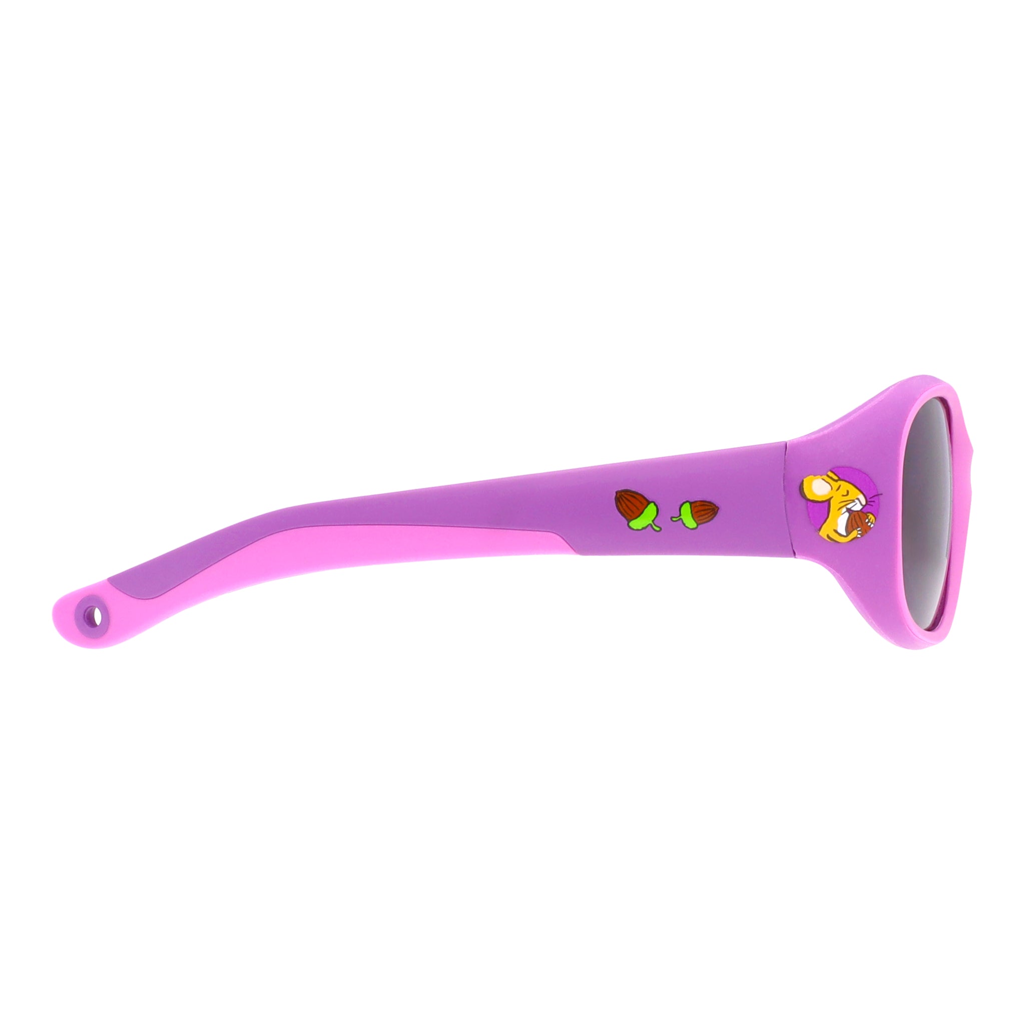 Kinder-Sonnenbrille Grüffelo, 2 - 6 Jahre , Kleine Maus , Grüffelo Jungen Lotus-Effekt Mädchen Polarisiert UV400