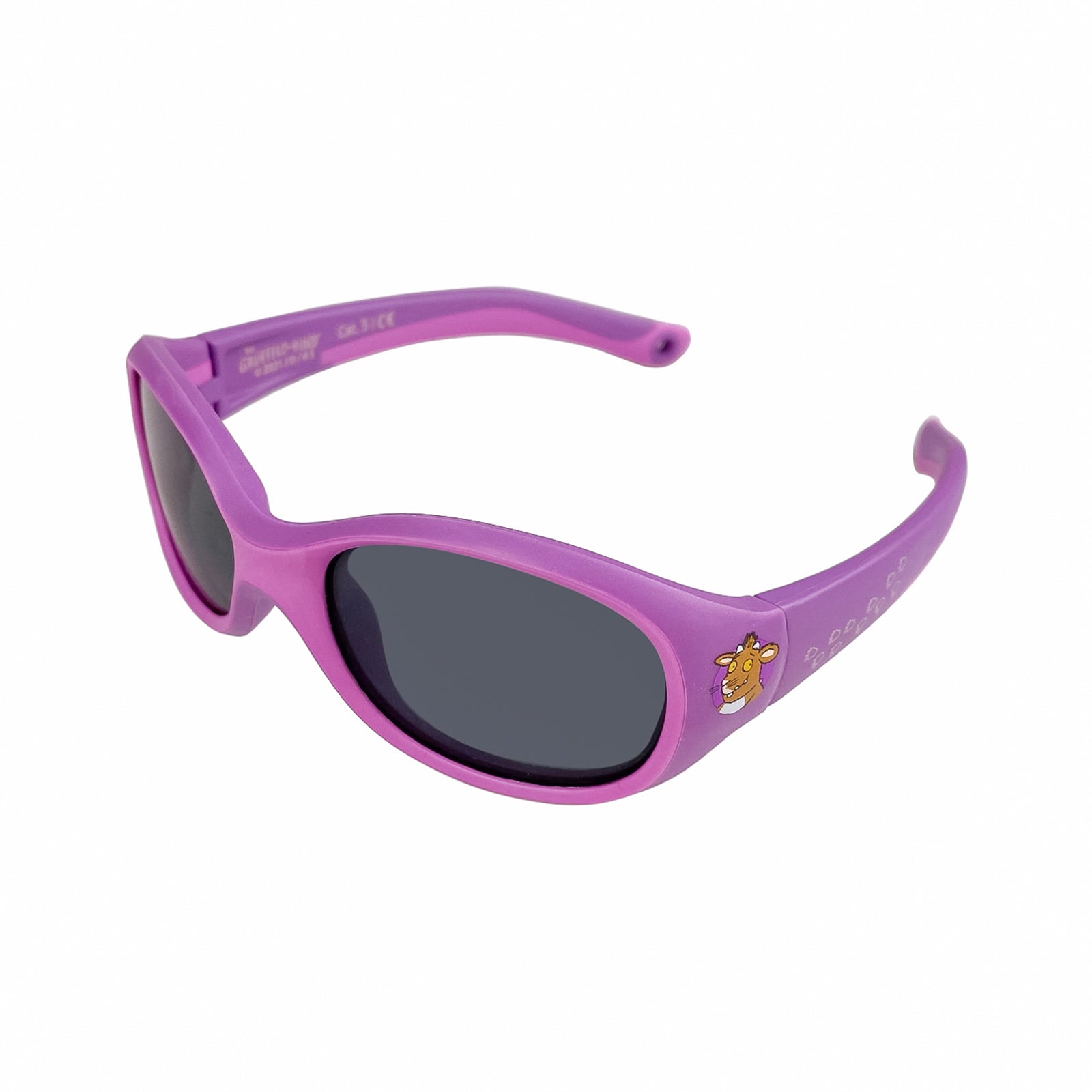 Occhiali Da Sole Bambini DUCO Flessibili - Protezione UV400, Lenti Polarizzate, Materiale Gomma Sicuro, Età 5-12 Anni Occhiali Da Sole Bambini 10 Anni