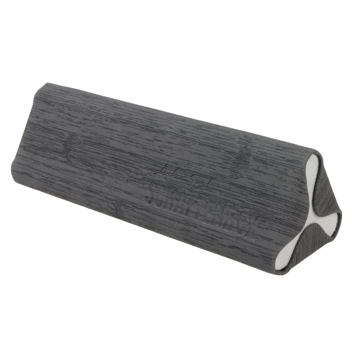 Brillenetui Schattenbox, Hardcase , S Anthrazit , Brillenetui Hardcase Unisex