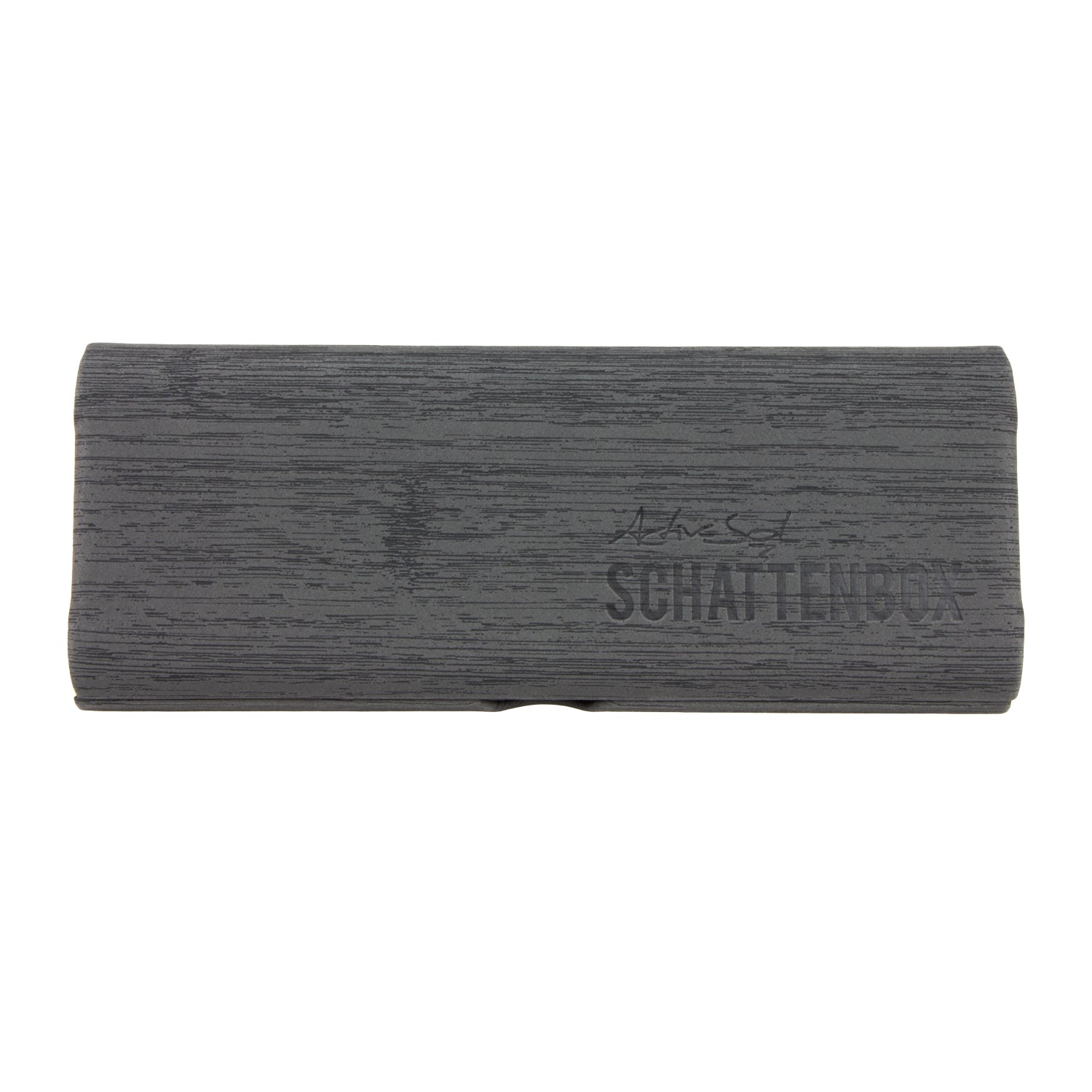 Brillenetui Schattenbox, Hardcase , M Anthrazit , Brillenetui Hardcase Unisex