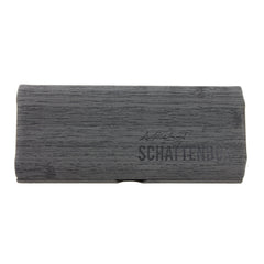Brillenetui Schattenbox, Hardcase , L Anthrazit , Brillenetui Hardcase Unisex