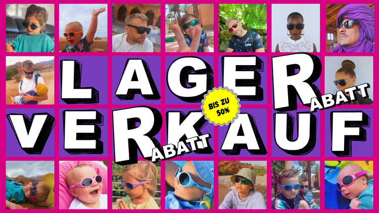 Lagerverauf bis zu 50% Kindersonnenbrillen Sonnenbrillen Überziehsonnenbrillen Babysonnenbrillen Rabatt SSV