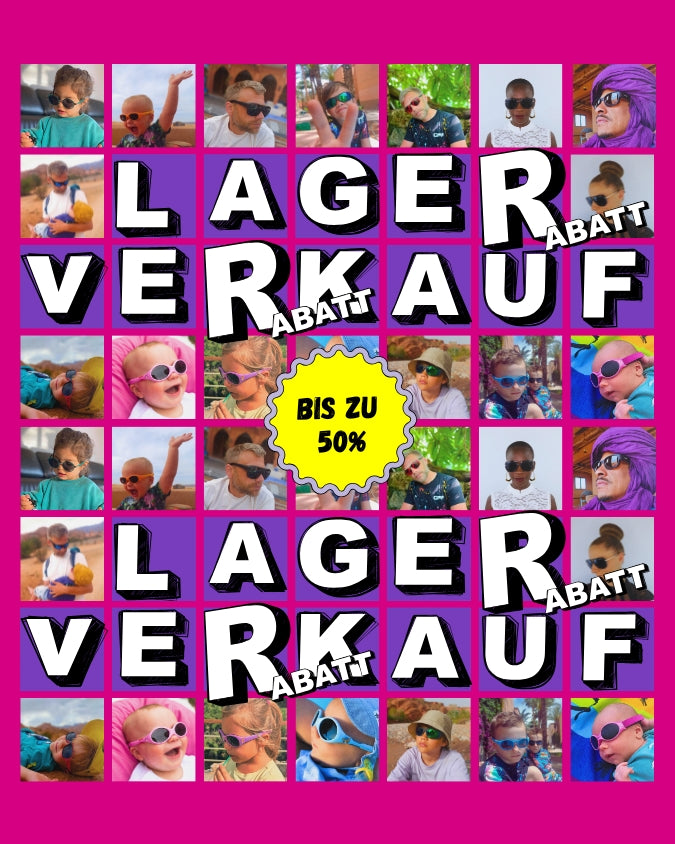 Lagerverauf bis zu 50% Kindersonnenbrillen Sonnenbrillen Überziehsonnenbrillen Babysonnenbrillen Rabatt SSV