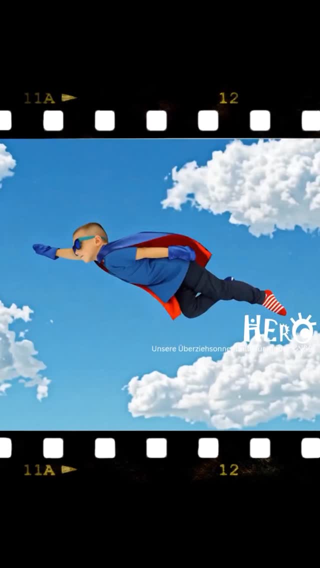 Unsere kleinen Heroes sind am Start.🦸‍♂️🦸🏾‍♂️